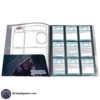 Class Folio with Stickers-Warlock - Image 2
