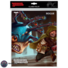 Class Folio with Stickers-Rogue