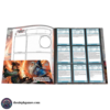 Class Folio with Stickers-Wizard - Image 2
