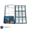 Class Folio with Stickers-Druid - Image 2